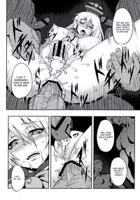 (C83) [Avion Village (Johnny)] Shigyaku Gensoukyou -Kamishirasawa Keine- | Sadism Gensoukyo -Kamishirasawa Keine- (Touhou Project) [English] {CGrascal}