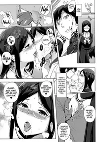 [Sasamori Tomoe] Houkago no Yuutousei [English]