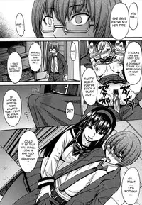 [Magoroku] Ashigami | Only Feet [English] {doujin-moe.us}