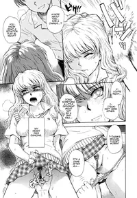 [Tsukino Jyogi] ♭38℃ Loveberry Twins [English] [Hentai-Enishi]