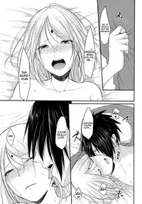 (Zennin Shuuketsu 6) [Togijiru (OhRin)] Koukishin wa Neko o Korosu | Curiosity killed the cat (Naruto) [English] [Marie]