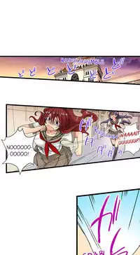 Sneaked Into A Horny Girls' School