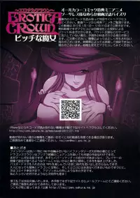 (C81) [Tsujimo ga Machi ni Yattekita!!! (Tsujizen)] Erotica Crown - Bitch na Majo (Dragon's Crown) [English] [q91]