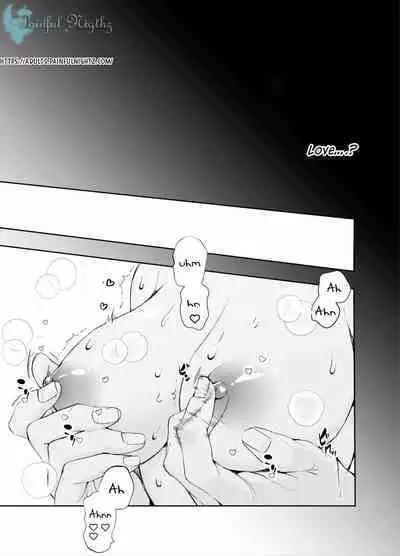 Muttsuri Akazukin-kun Kara wa Nige Rarenai | I Can't Escape From Mr. Naughty Red Riding Hood