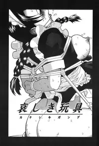 [Shinobu Tanei] Kanashiki Gangu | Sad Toy