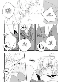 (CCTokyo134) [Dolce (Ichiya)] Pedicure Time (Kuroko no Basuke) [English] [mafy]