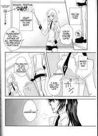 (SUPER19) [NATURAL PRODUCTS (Takashina Tohru)] Rainbow Gossip (Code Geass) [English] [Tigoris Translates]