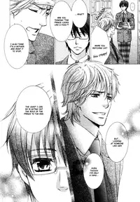 [Kamon Saeko] Ouji-sama ni Narenai | Can't Become the Perfect Prince (Gush 2009-03) [English] [Shinmakoku Scanlations]