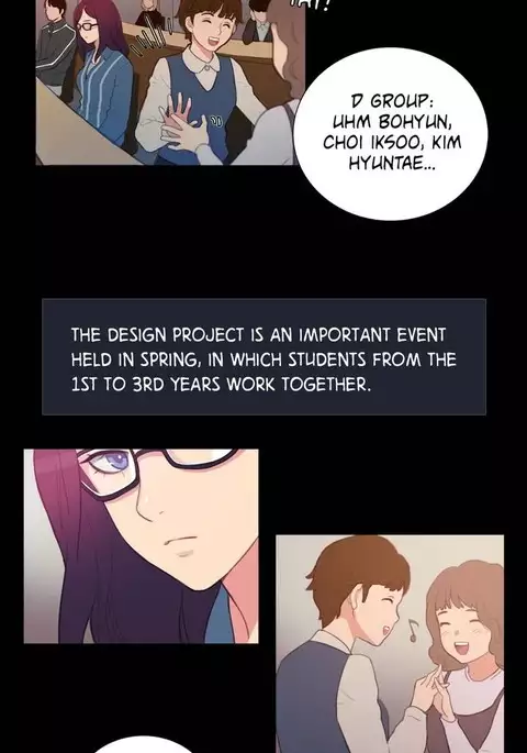 Scandal of the Witch Ch.1-26