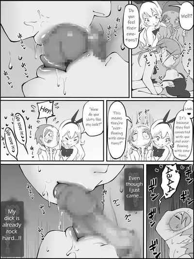 Boku ni Harem SeFri ga Dekita Riyuu | How I made a Harem of Sex Friends