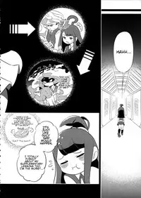 (C93) [TEBACO (tama)] Summer holiday, Again. (Little Witch Academia) [English] [/u/scanlations]