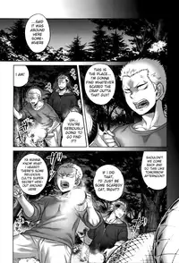 [Jyoka] Hachishaku Hachiwa Keraku Meguri - Igyou Kaikitan Ch. 1-4 [English] [Mongolfier]