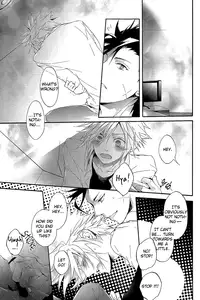 [Yuubin Basha (Akizuki Ryou)] Please Help Yourself (Final Fantasy VII) [English] [Silver Lining]