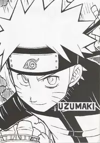 (C68) [Chikuwano Kimochi (Mirror Stage, Kadota Hisashi)] UZUMAKI (Naruto)