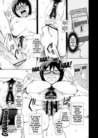 [Garakuta Shoujo (Miito Shido)] Lustful Flowers Toumei na Kanojo wa, Yoru ni Saku Hana. [English] {doujins.com}