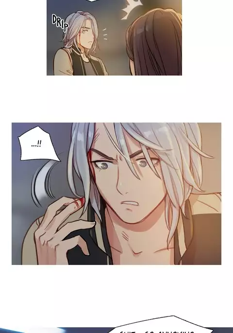 Scandal of the Witch Ch.1-33