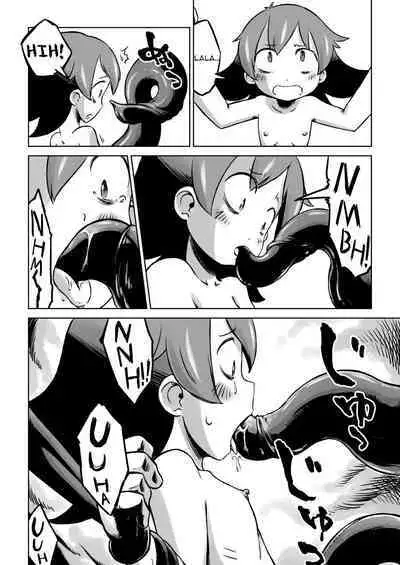 Lili to Lala no Ishu Bouken Roku | Lily and Lala's Interspecies Adventure Record