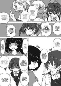 [Chijoku An (Kakuno Yuuri, Mizukawa Miona)] Mei to Omutsu to Imouto ni Sareta Boku | My Niece, Diaper, and I Became a Little Sister [English] [cdragon]
