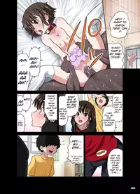 [DOZA Village (Dozamura)] Ore no Kawaii Namaiki de Bitch na Otokonoko [English] [SMDC] [Digital]