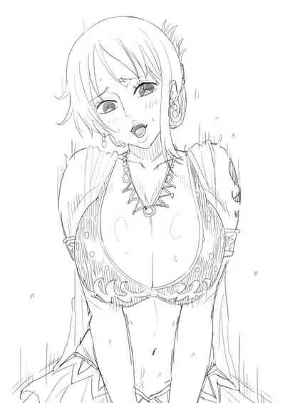 [Iwao] Benjo Nami to Iroiro (One Piece) [Chinese]