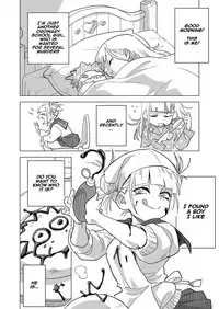 [Okosama Lunch (Nishinozawa Kaorisuke)] Koisuru Toga Himiko (Boku no Hero Academia) [English] [Naxusnl] [Digital]