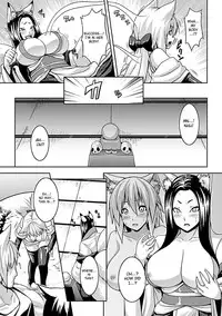 [Somejima] Nikutai Tenjite Erotonasu | Body Became Erotic (Comic Unreal Anthology Irekawari Hyoui Phantasm Vol. 2) [English] {doujin-moe.us} [Digital]