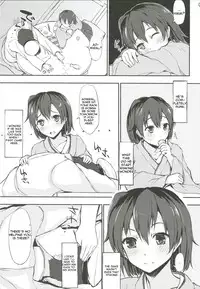 (Kamata Chinjufu 2) [INST (Interstellar)] SECOND CHANCE (Kantai Collection -KanColle-) [English] [constantly]