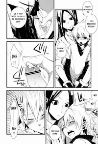 [Yuuri (Kouji)] Dependence (Hunter X Hunter) [English]