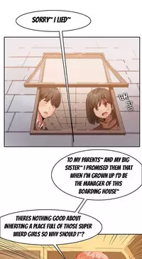 [Mx2J] Hahri's Lumpy Boardhouse Ch. 0-24 [English] (YoManga) (Ongoing)