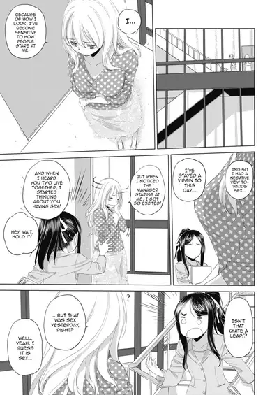 [Kurogane Kenn] Tae-chan to Jimiko-san | Tae-chan and Jimiko-san Ch. 01-21 [English] [Yuri Project, /u/ Scanlations] [Digital]