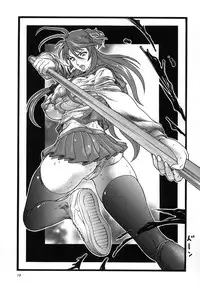 (C79) [Rippadou (Inugai Shin)] H.O.T DICK (Highschool of the Dead) [Digital]