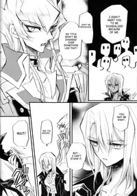 (HARUCC19) [Tatami Crusaders (Kandagawa)] Noraneko no Suki (Yu-Gi-Oh 5D's) [English] [SaHa]