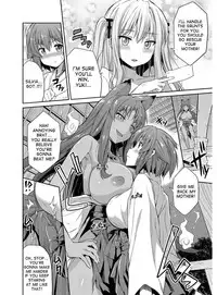 [Hinotsuki Neko] Hyoui Koukan Ch. 1-8 [English] [desudesu] [Digital]