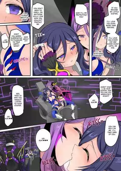 [TSF no F (Kouji)] The Holy Band of the Jewel Knight [English]