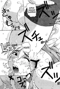 (C61) [MANGANA. (Doluta)] Wet Dream (Nyan Nyan BLOOD) (Hellsing) [English] =EMAJO=