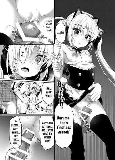 Namaiki Mesugaki ni Cosplay Shikan de Saimin Seisai | A Sassy Female Brat Hypnotized and Punished with Cosplay Voyeurism