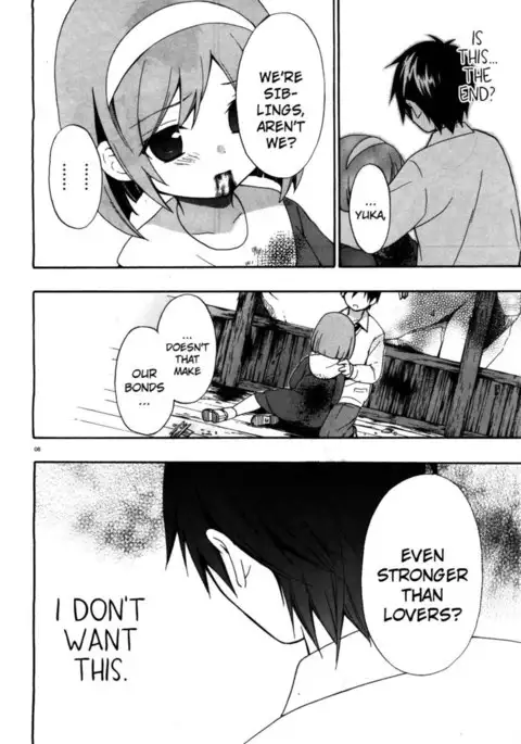 Corpse Party Musume, Chapter 15