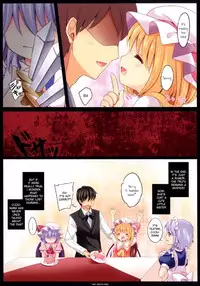[Lolipop Complete (Koiko Irori)] Kakko Nijuuichi -Samayoeru Hitujitachi- (Touhou Project) [English] [Digital]