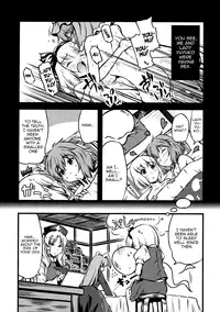 (C76) [Yuzumomo Jam (Various)] Shoujo Sousei Emaki - Touhou Odori Enbu You no Shou - Fancy Girl's Equipment Ch. 1-17 (Touhou Project) [English] [UMAD]
