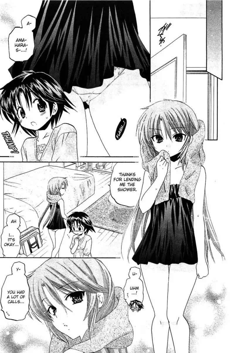 Chu-Bra!! Volume 6 Chapter 39