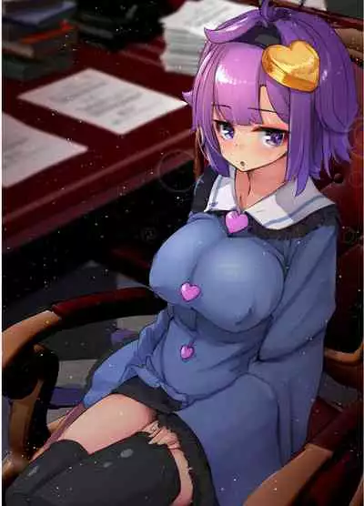 [DREAM RIDER (Yukito)] Amaama Ecchi na Gensoukyou Yukibako ~2021-02~ Chireiden ni Nyuusha Shitara Sasotteiru Ken + Amaama Usagi to Ue Kara Miko-sama! (Touhou Project) [English] [Digital]