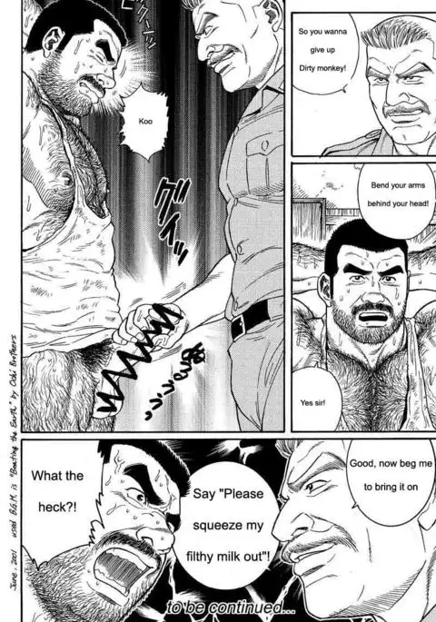 Kimiyo Shiruya Minami no Goku Chapter 01-14