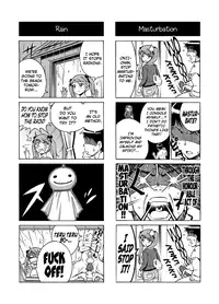 [RED Paprika] Terrible Manga of my Perverted Brother (Oni Imo) [English] [Ongoing]