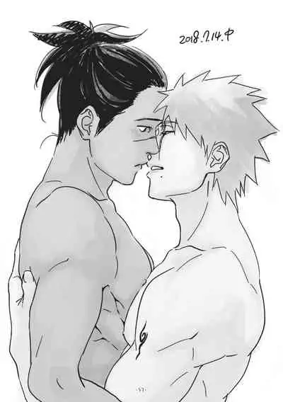 [Chuchun (Chun)] Chun Log (NARUTO) [Digital]