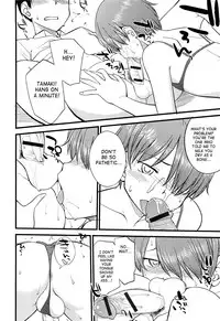 [Hinemosu Notari] Mesu-Nized Festival Ch. 1-9 [English] [SaHa]