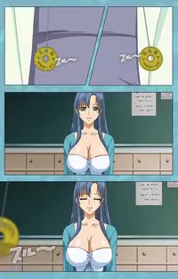 [Rose Crown] [Full Color Seijin Han] Hitozuma Sailor Fuku Clinic Zenpen Complete Ban [Digital]