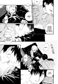 [NINEKOKS (Kyuugou)] The Lust Terrorist (Fullmetal Alchemist) [English] [Futarikiri]