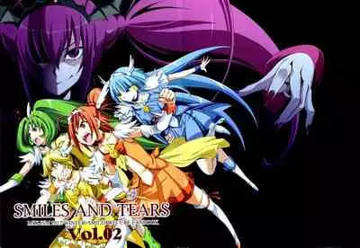 SMILES AND TEARS Vol.02