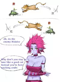 [Pd] Counterjungle (League of Legends)[English]