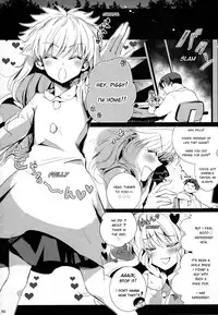 (C87) [Watagashi Maker, Naikai (Tomiko, Emilio)] Shounen Dokubutsu | Boy Poison (Hunter x Hunter) [English] [HXH-Doujinshilivejournal]